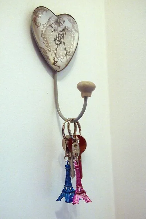 Apartment Petit - Oasis In Marais Paris